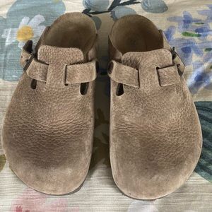 Birkenstock Boston Clog size 35